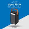 Sigma 50000mAh Power Bank PD-50
