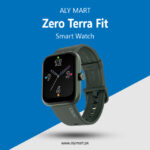 Terra Fit Smart Watch by Zero Lifestyle