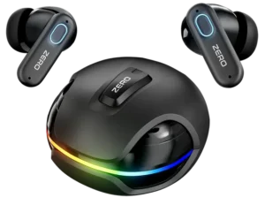 Zero Fusion Earbuds Metallic Case