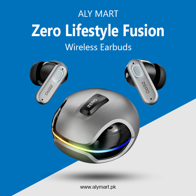 Zero-Fusion-Earbuds