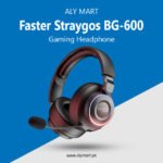 Faster Straygos BG-600 Headphone Price in Pakistan