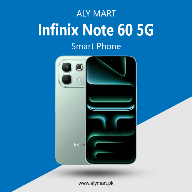 Infinix Note 60 5G Price in Pakistan