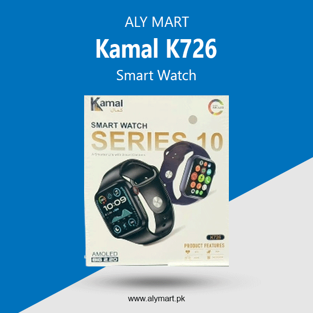 Kamal-K726-Smart-Watch-Series-10