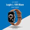 Login-L-109-Blaze-Smart-Watch-2.01-AMOLED-Display