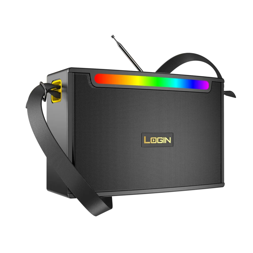 Login L-272 Classico Speaker 1