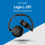 Login L-291 Wireless Headphone