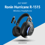 Ronin Hurricane Headphone R-1515