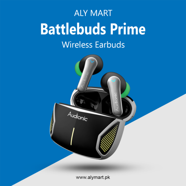 Audionic Battlebuds Prime