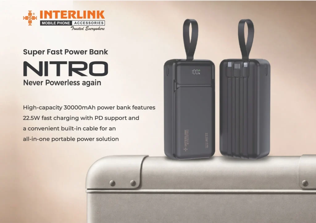 Interlink Nitro