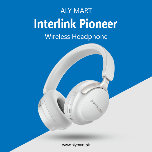 Interlink Pioneer Headphone