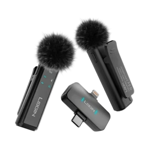 Login L-250 Micron Wireless Mic 1