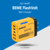 BEME FlashVolt Wall 2C 5 Port Charger