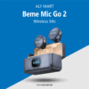 Beme Mic Go 2 Professional Wireless Mic Price in Pakistan