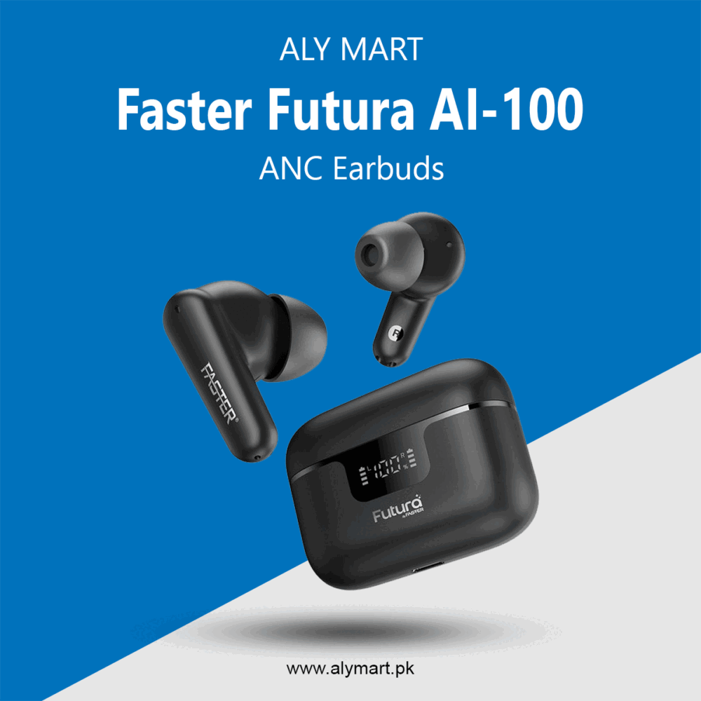Faster-Futura-AI-100-Earbuds-Price-in-Pakistan