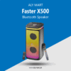 Faster X500 Bluetooth Speaker