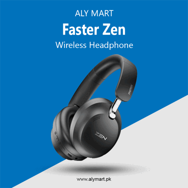 Faster Zen Headphones Price in Pakistan