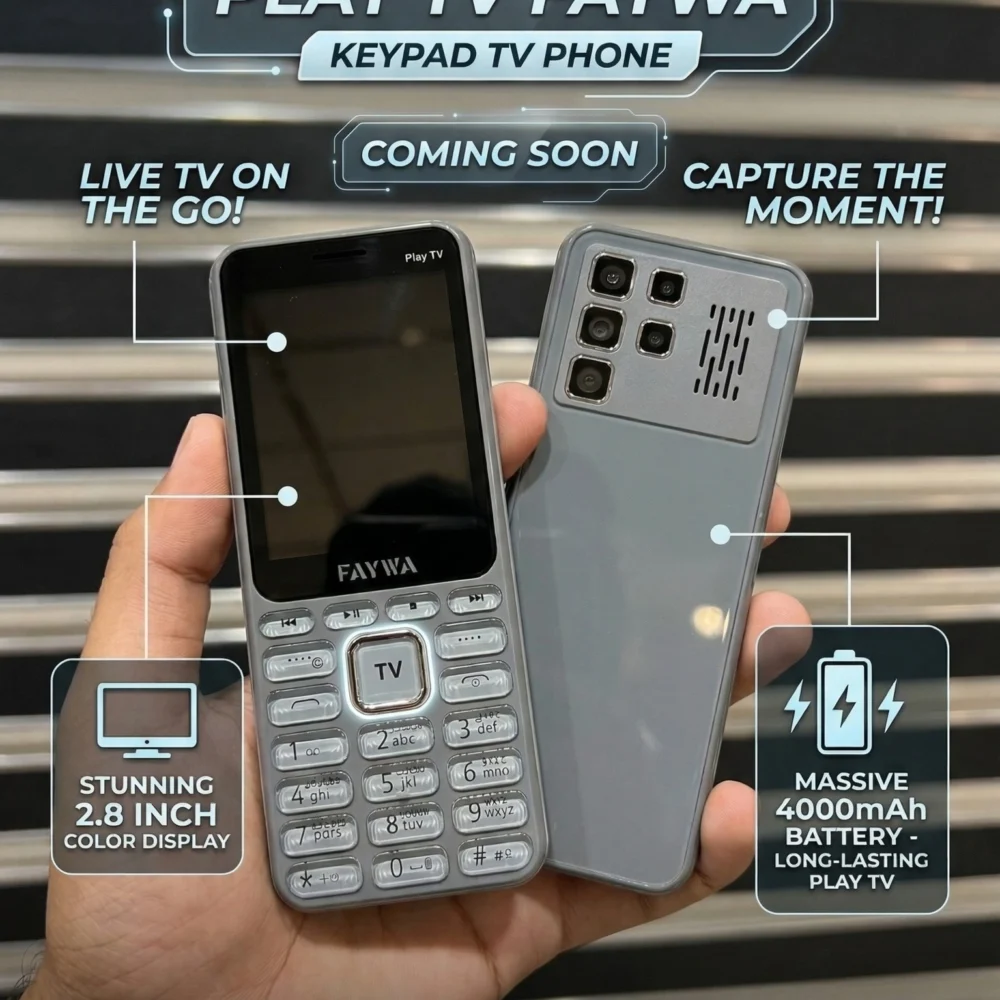 Faywa Play TV Phone