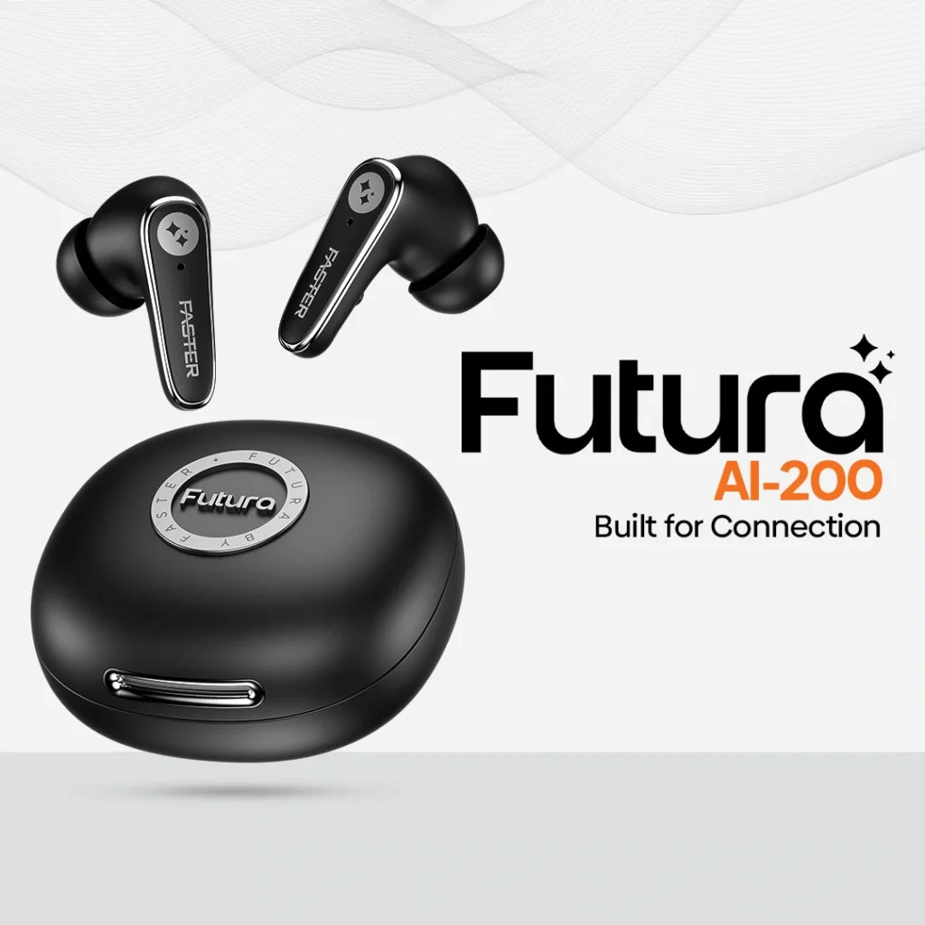 Futura AI 200 Earbuds