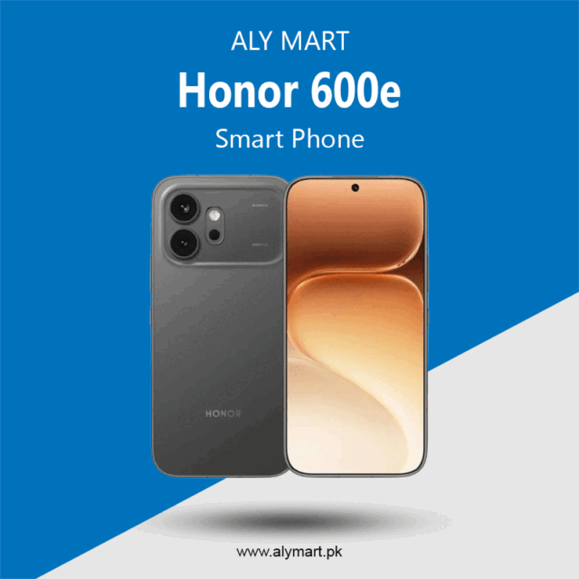Honor 600e Price in Pakistan