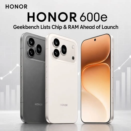 Honor 600e Price in Pakistan