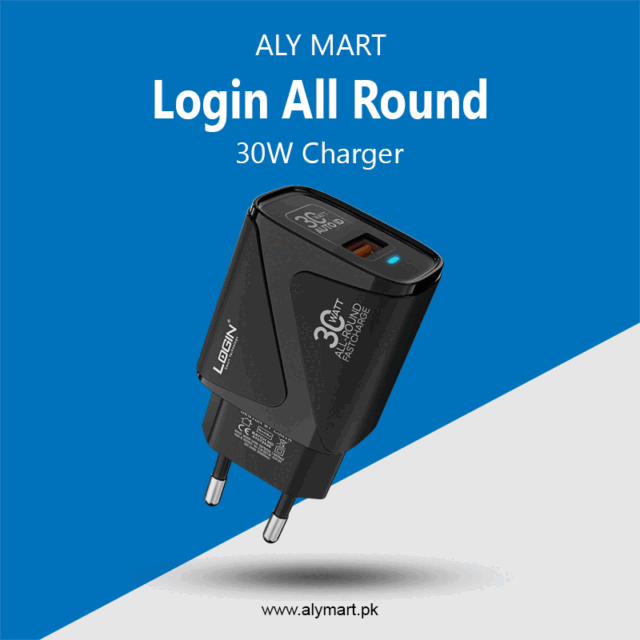 Login-All-Round-Charger