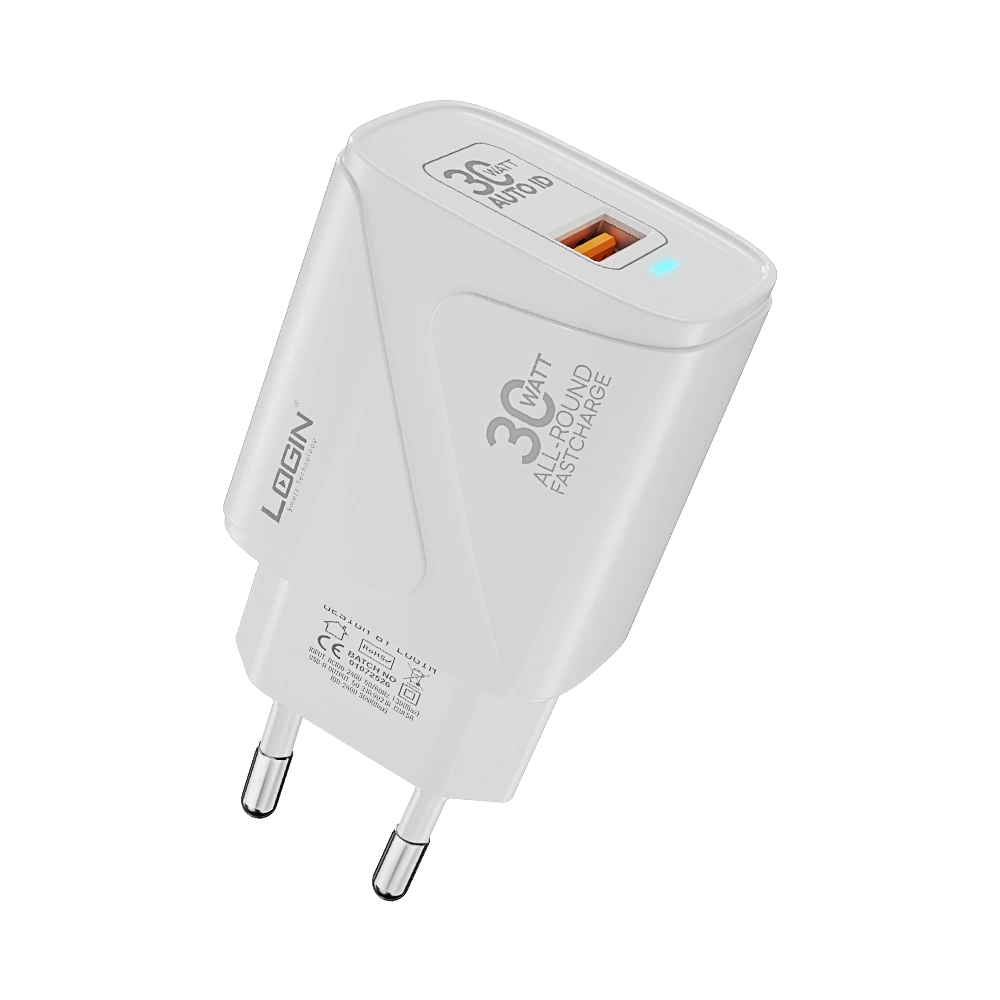 Login All Round Charger
