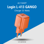Login L-413 GANGO Charger 35 Watts