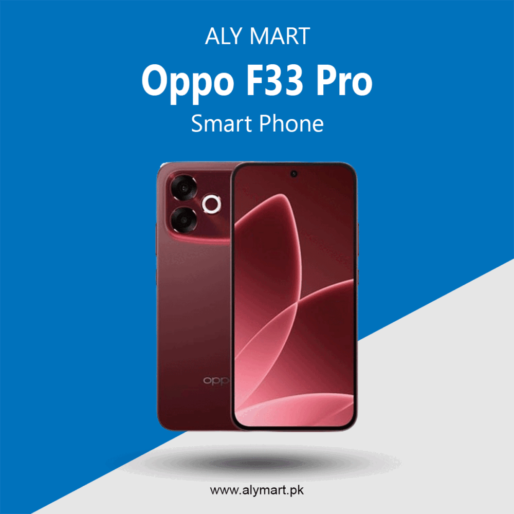 Oppo F33 Pro Price in Pakistan 2026