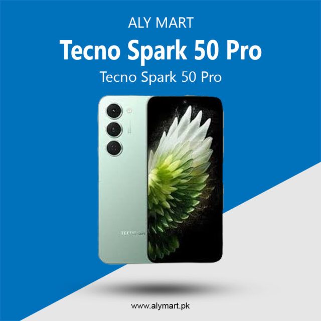 Tecno Spark 50 Pro Price in Pakistan