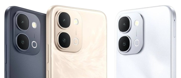 Vivo Y500s