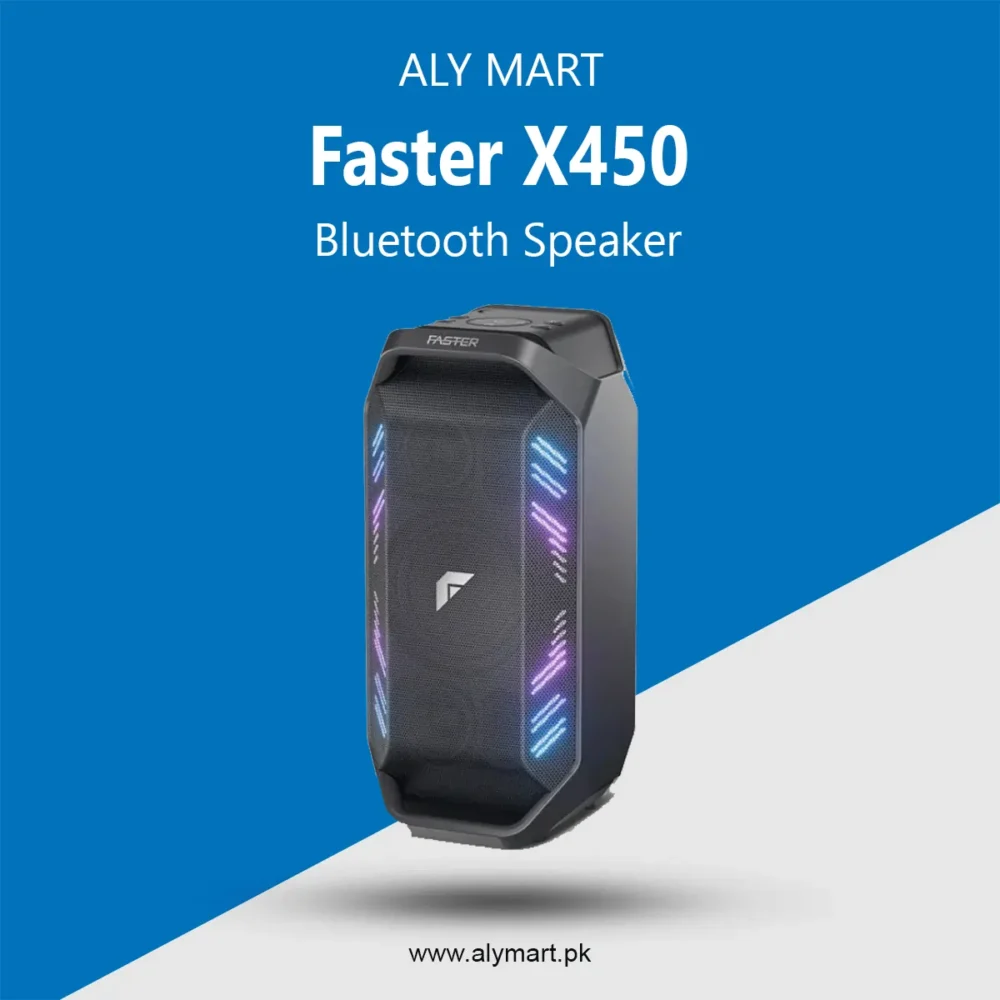 Faster X450 Bluetooth Speaker