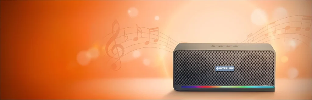 Interlink ROKX Wireless Speaker