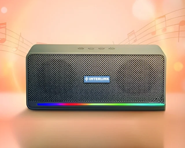 Interlink ROKX Wireless Speaker Price in Pakistan 2026