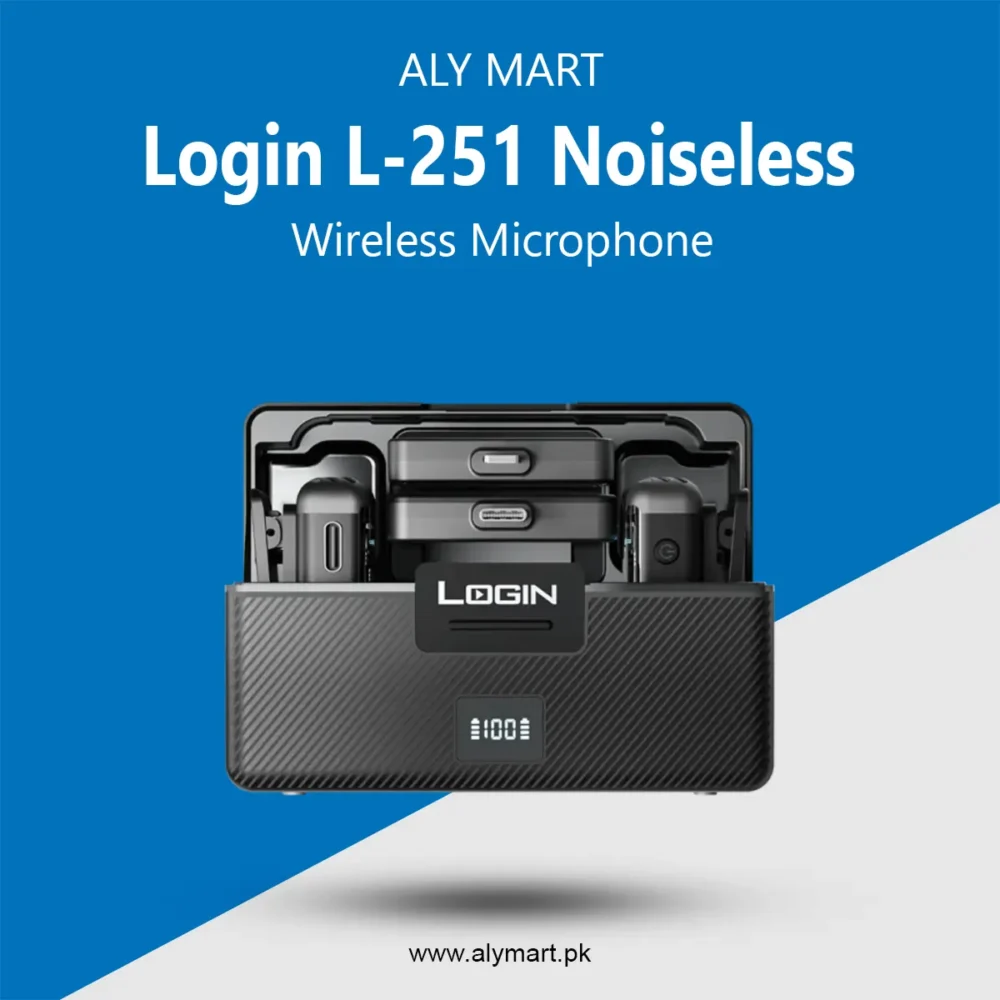 Login L-251 Noiseless Price in Pakistan