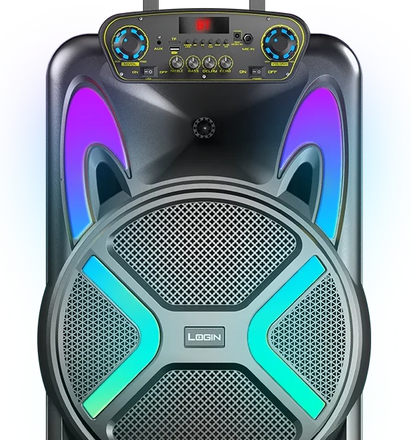 Login Ronaq L-265