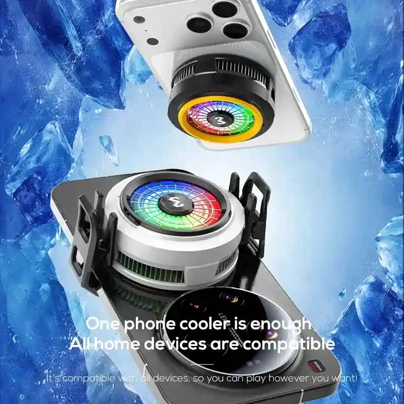 Memo CX20 Cooling Fan