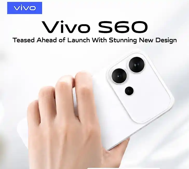 Vivo S60 Price in Pakistan