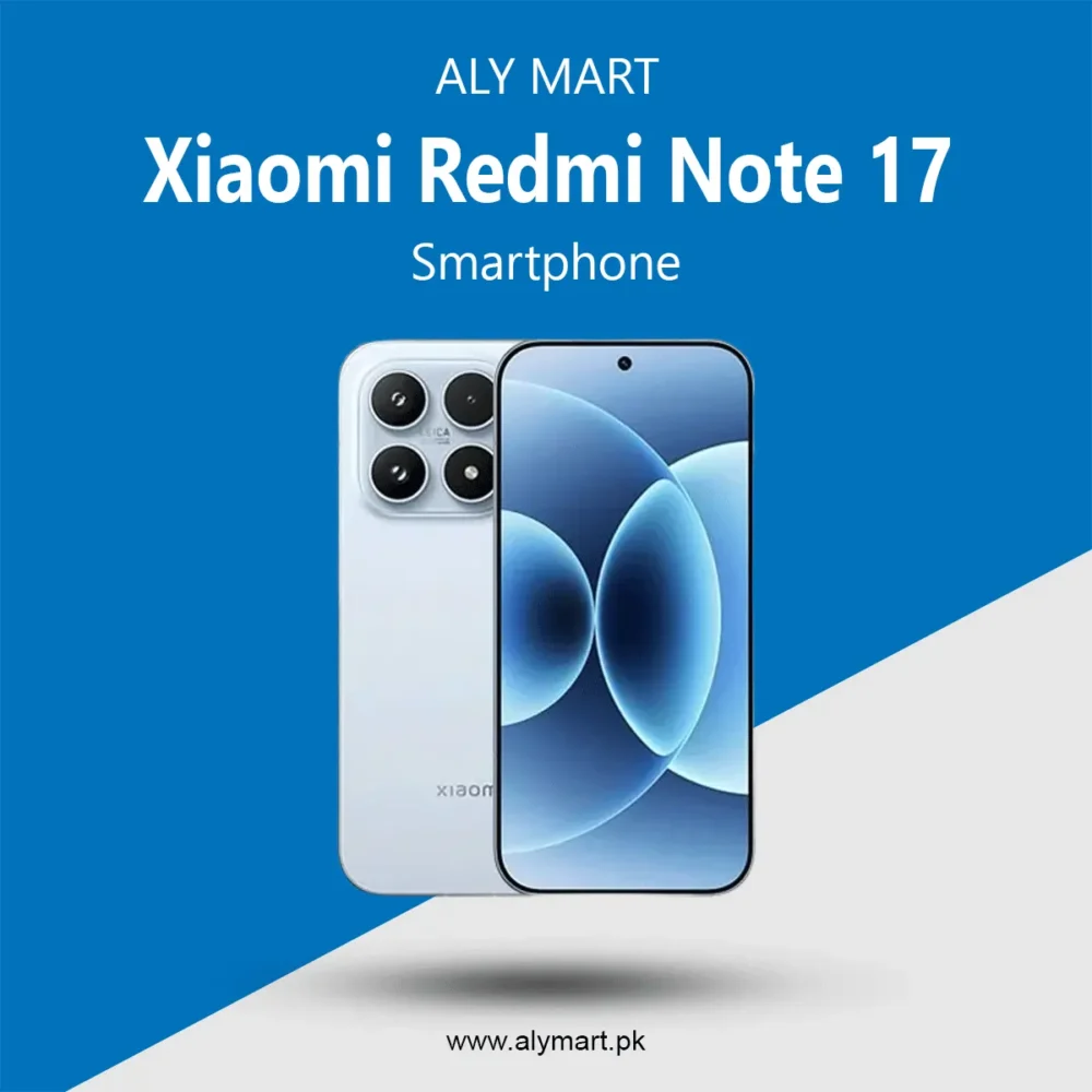 Xiaomi Redmi Note 17 Price in Pakistan