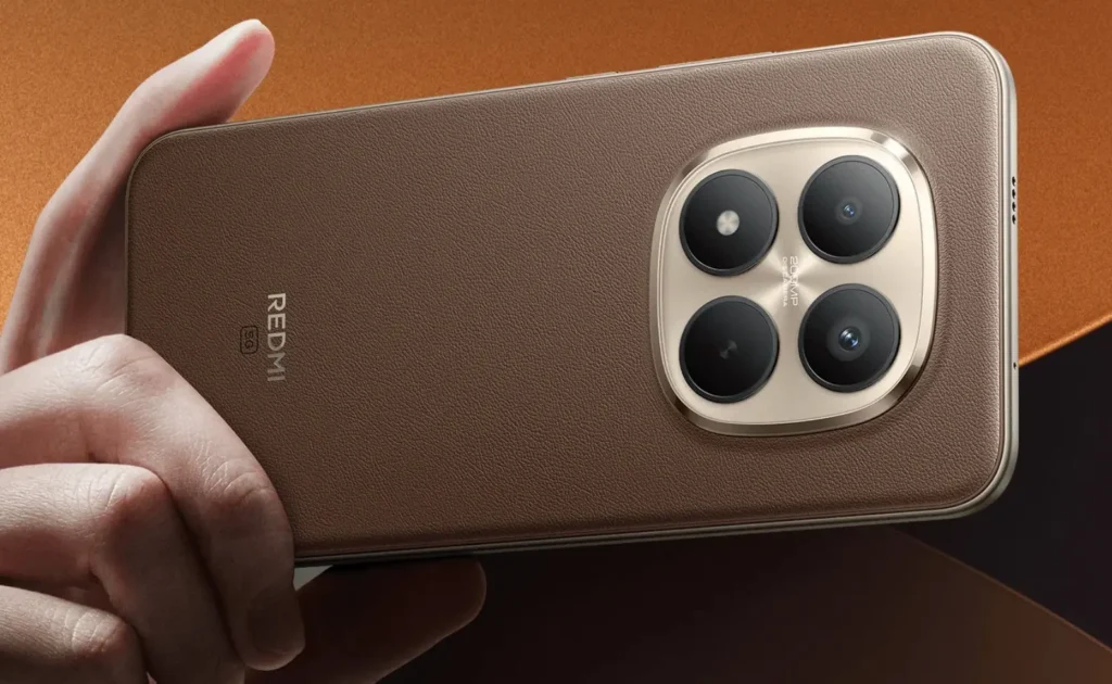 Xiaomi Redmi Note 17