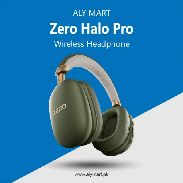 Zero Halo Pro Headphones 1