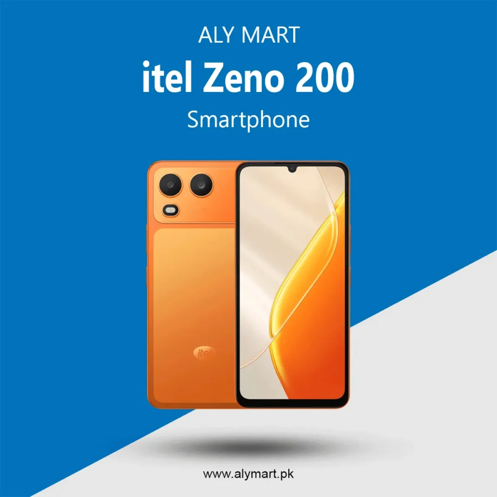 itel Zeno 200 Price in Pakistan