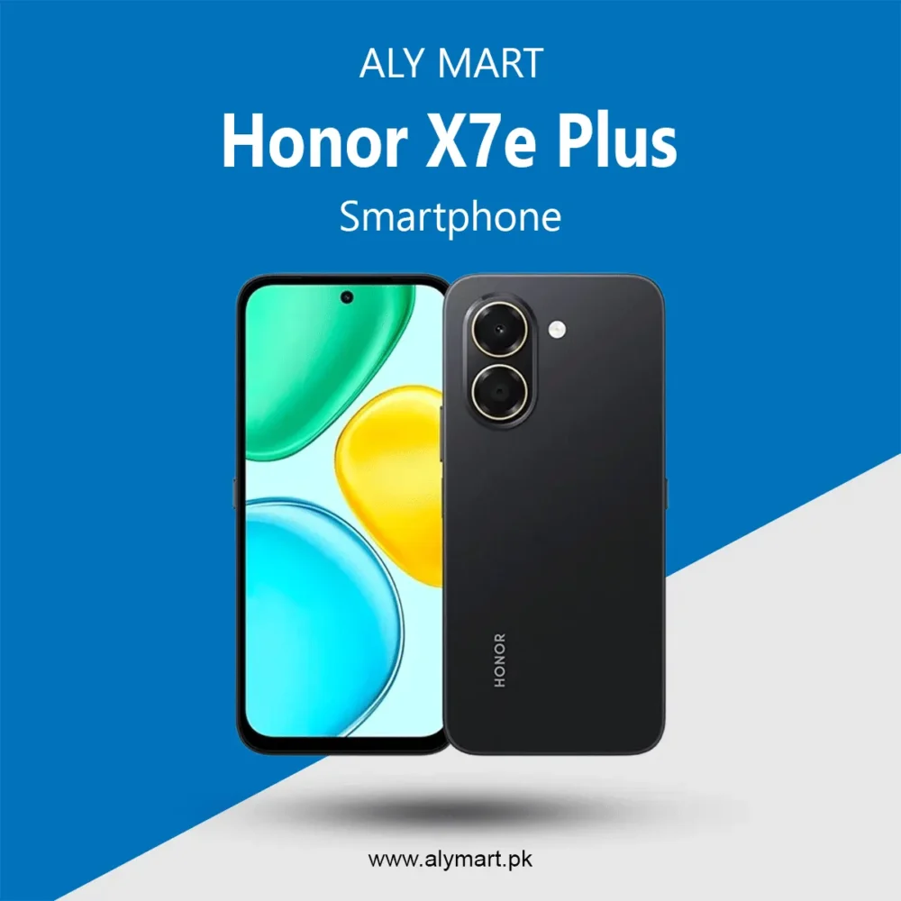 Honor X7e Plus Price in Pakistan & Full Specs