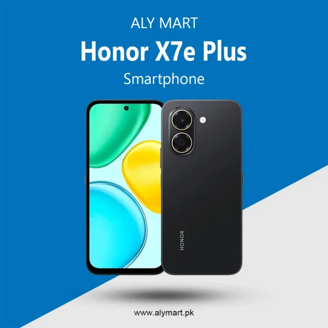 Honor X7e Plus Price in Pakistan & Full Specs