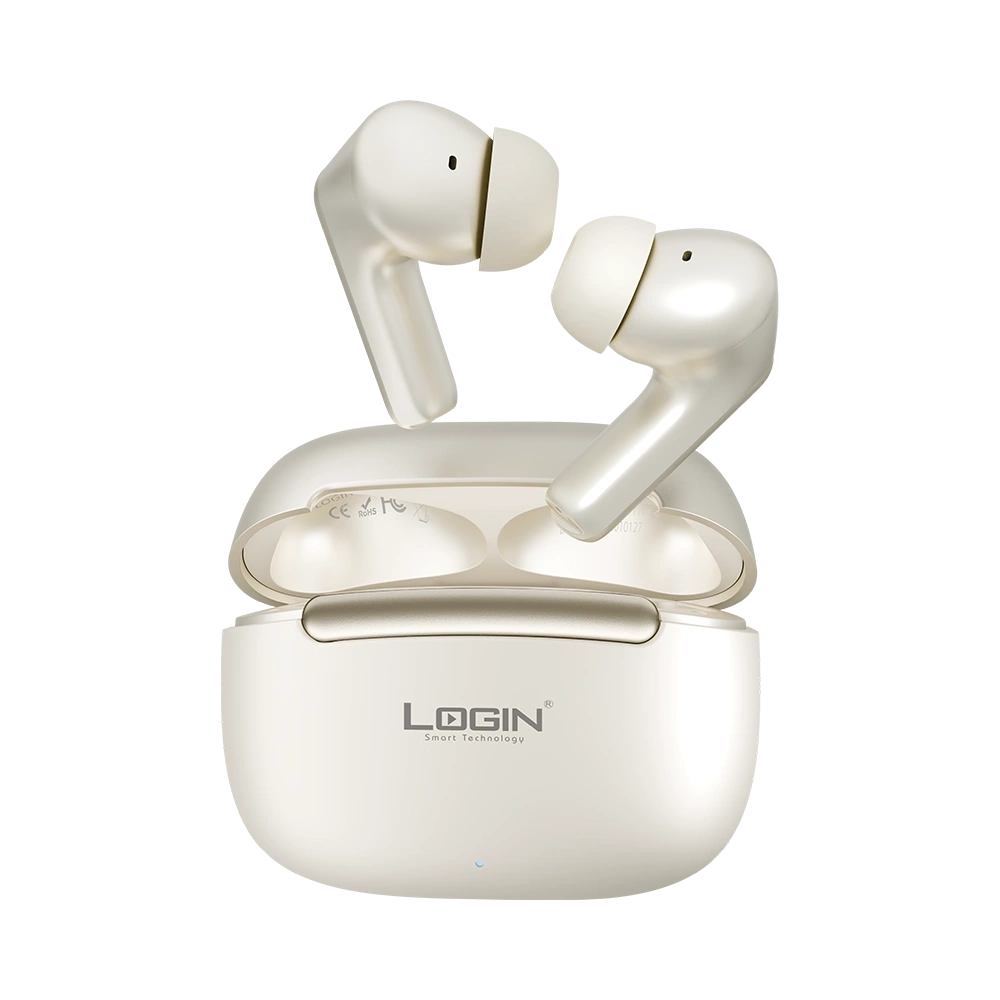 Login AMBEO Earbuds L-221 Honeyed Gold