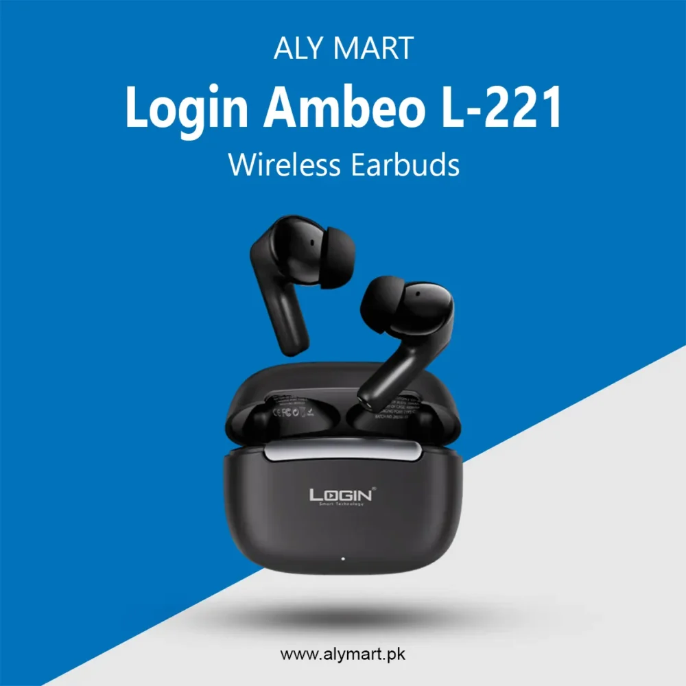 Login AMBEO Earbuds L-221 Price in Pakistan