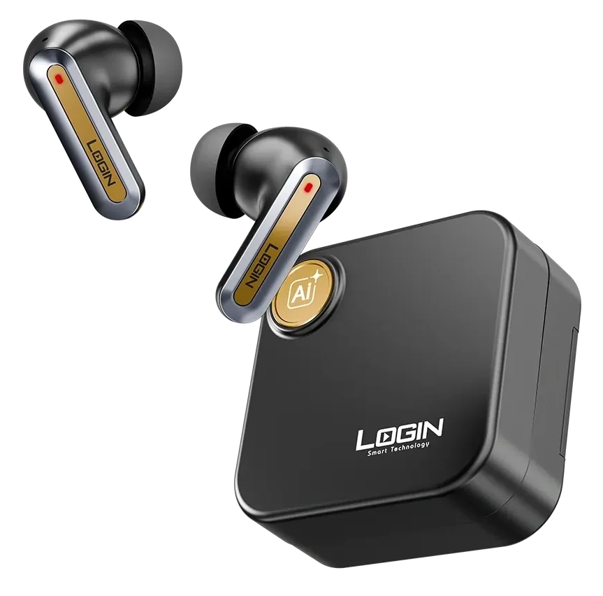 Login Cerus Earbuds L-222