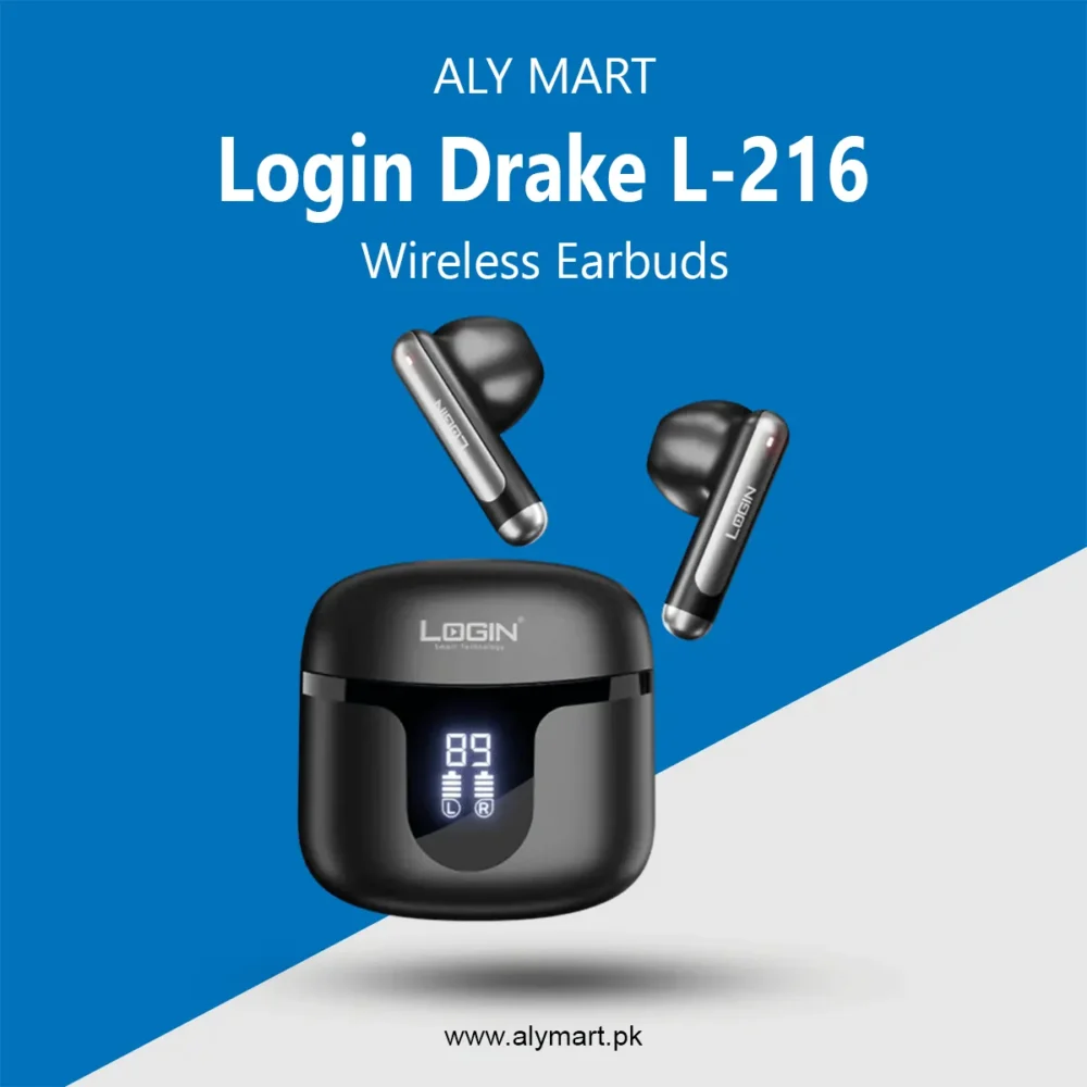 Login DRAKE Earbuds L-216 Price in Pakistan