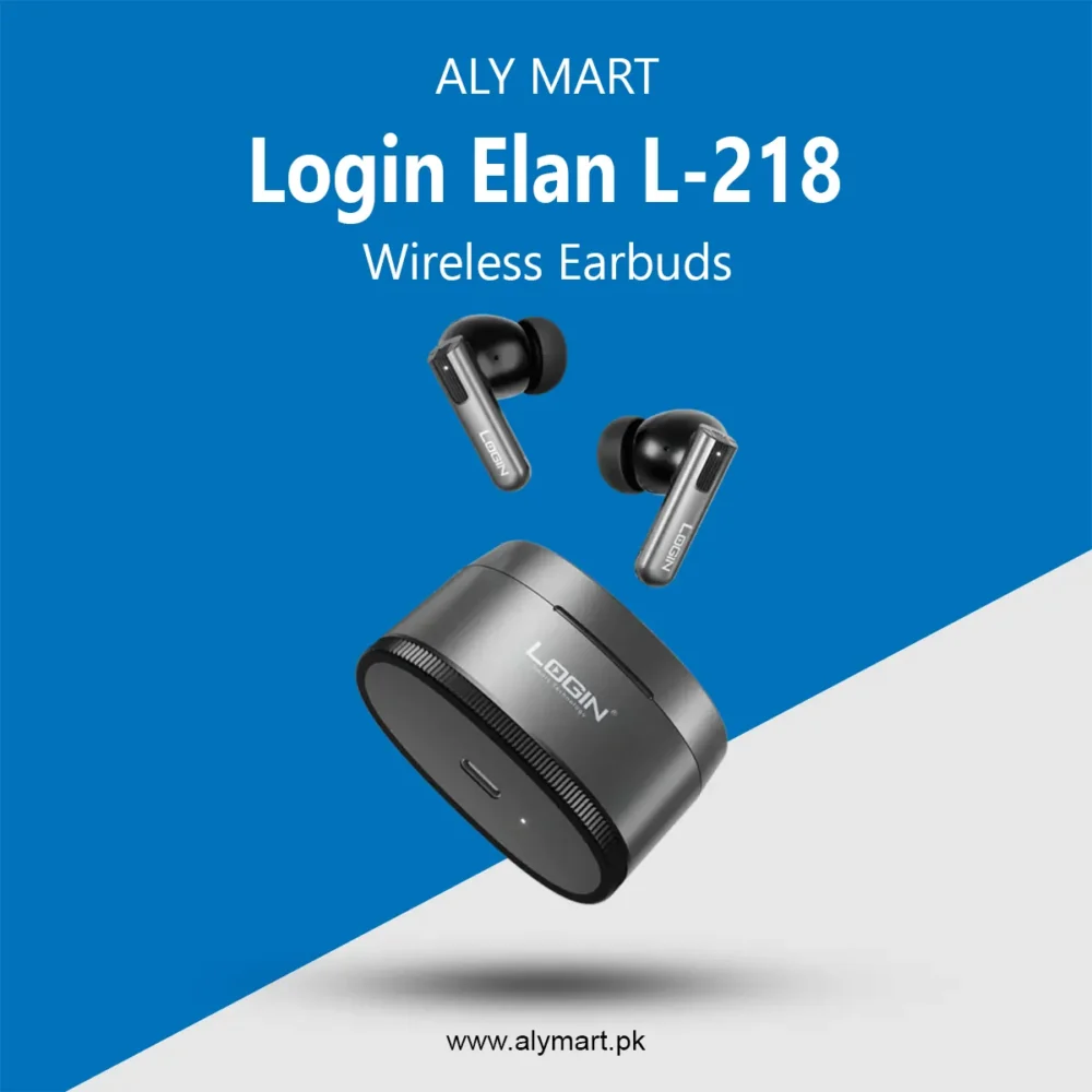 Login ELAN Earbuds L-218