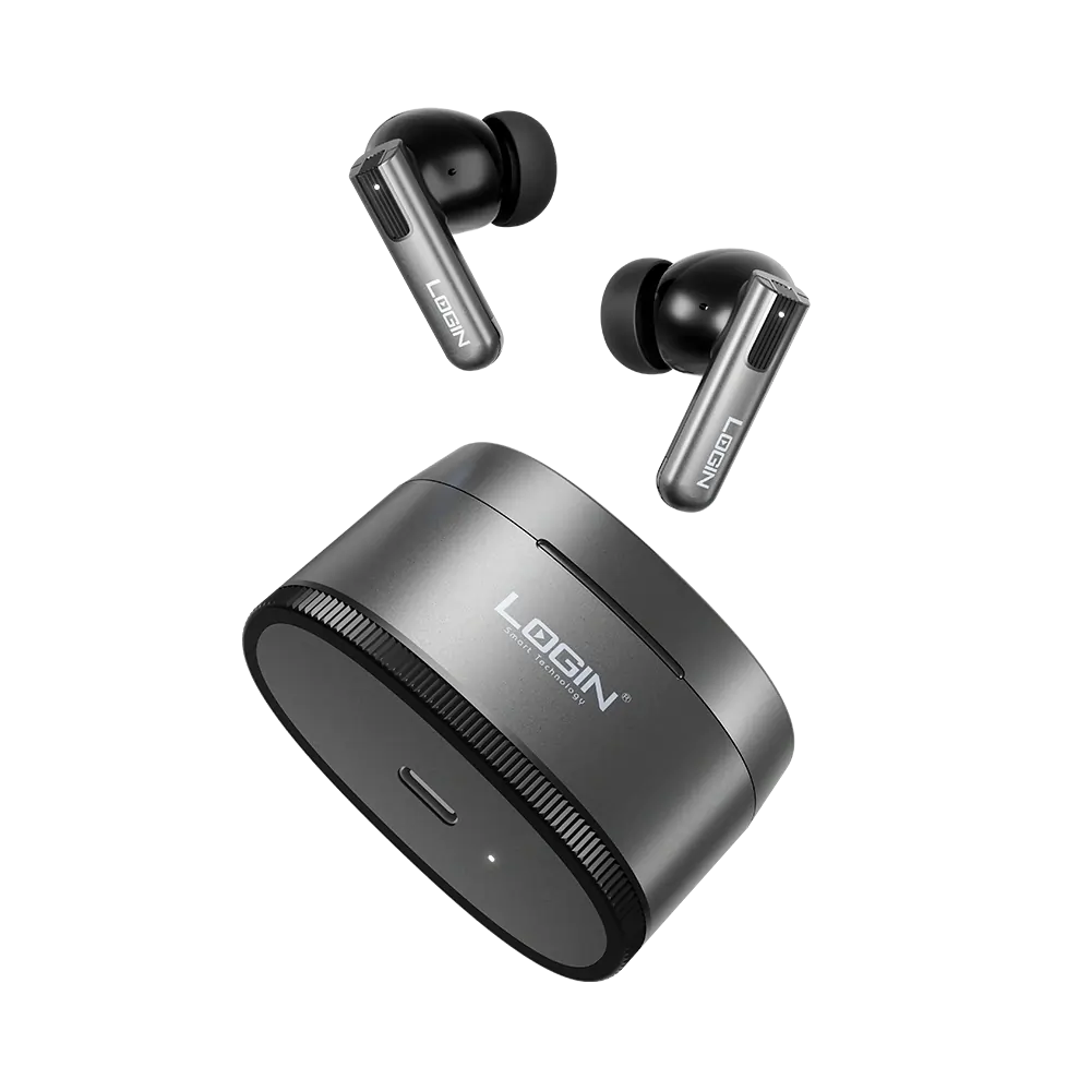 Login ELAN Earbuds L-218