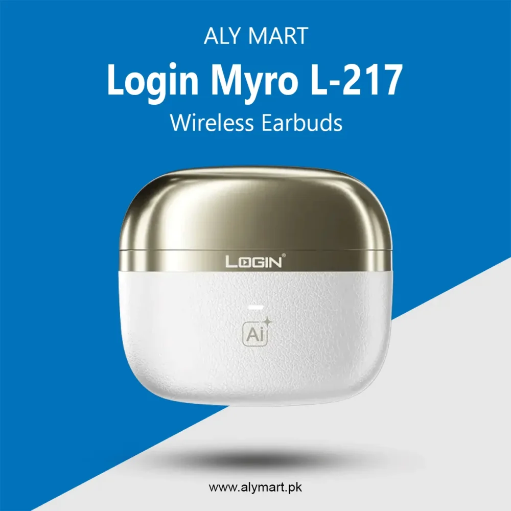 Login Myro Earbuds L-217